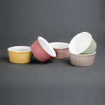 Olympia Pastel ramekin groen 14,5cl (12 stuks)
