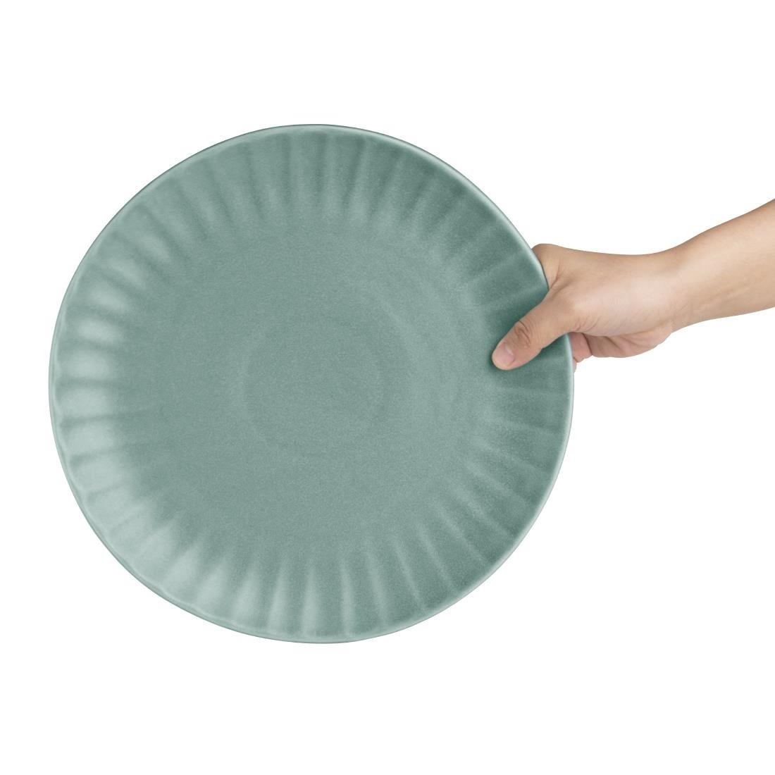 Olympia Corallite Borden Groen 280mm (Set Van 6)