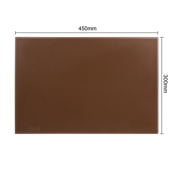 Hygiplas Antibacteriële Snijplanken (Set Van 7 - 10 mm Hoog)