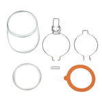 Vogue conservenpot 0,75L