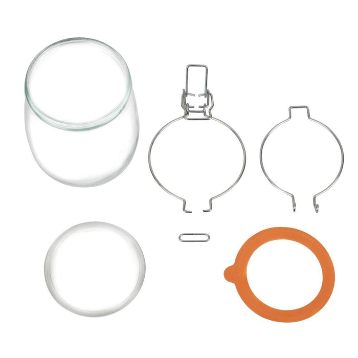 Vogue conservenpot 0,75L