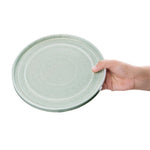Olympia Cavolo platte ronde borden roen 220 mm (pak van 6)