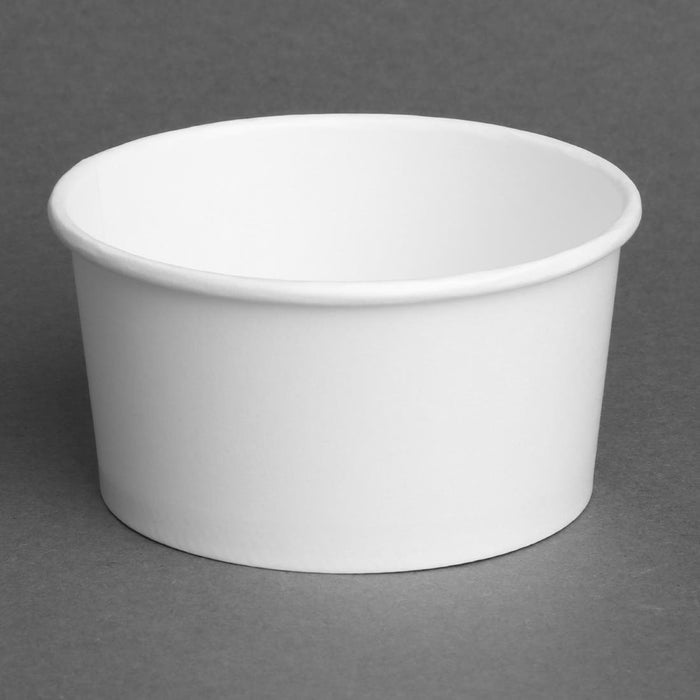 Fiesta Recycleerbare Ijspotten 8Oz (Verpakking Van 1000)