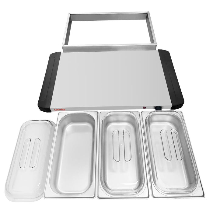 Caterlite Voedselverwarmer