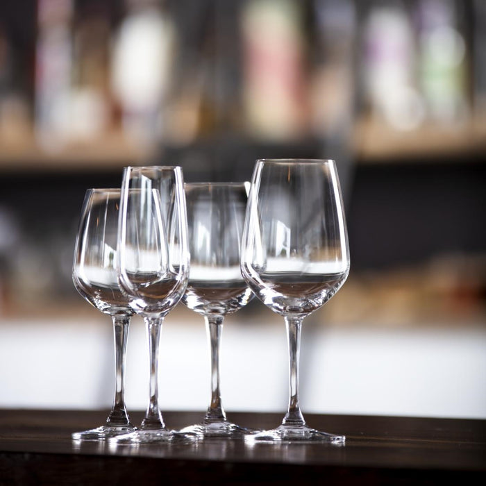 Olympia Mendoza flute glazen 185ml (6 stuks)