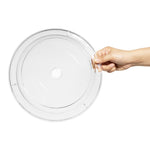 Vogue Polycarbonate Round Plate Cover 254mm