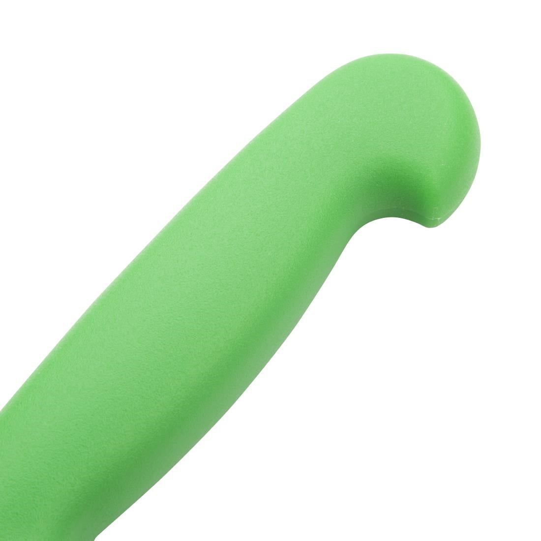 Hygiplas koksmes 25,5cm groen
