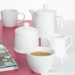 Olympia Whiteware Pier Kan - 120ml (Doos 6)