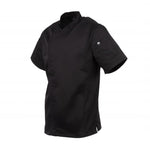 Koksbuis Unisex Zwart Chef Works L