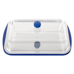 APS gekoelde serveerschaal met deksel