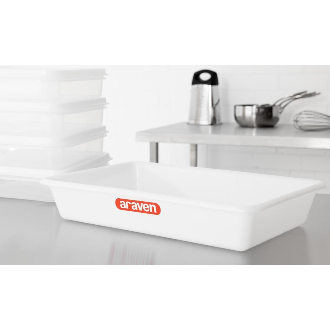 Araven vriezerbak 43,5x28,5cm