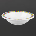 Olympia Kristallon Fairground melamine kommen 15cm (12 stuks)