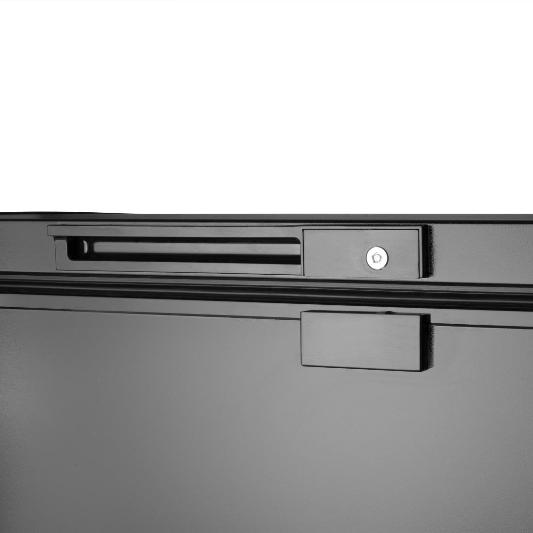 Nisbets Essentials diepvrieskist - 93ltr 574mm