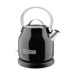 KitchenAid Classic Waterkoker Zwart 1.25Ltr 5KEK1222BOB
