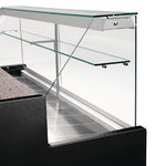 Zoin Tibet Serve Over Counter Zwart 1000mm
