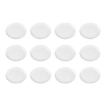 Olympia Athena ovale coupeborden 25,4x19,7cm (12 stuks)
