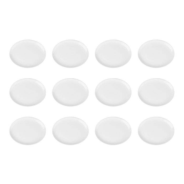 Olympia Athena ovale coupeborden 25,4x19,7cm (12 stuks)