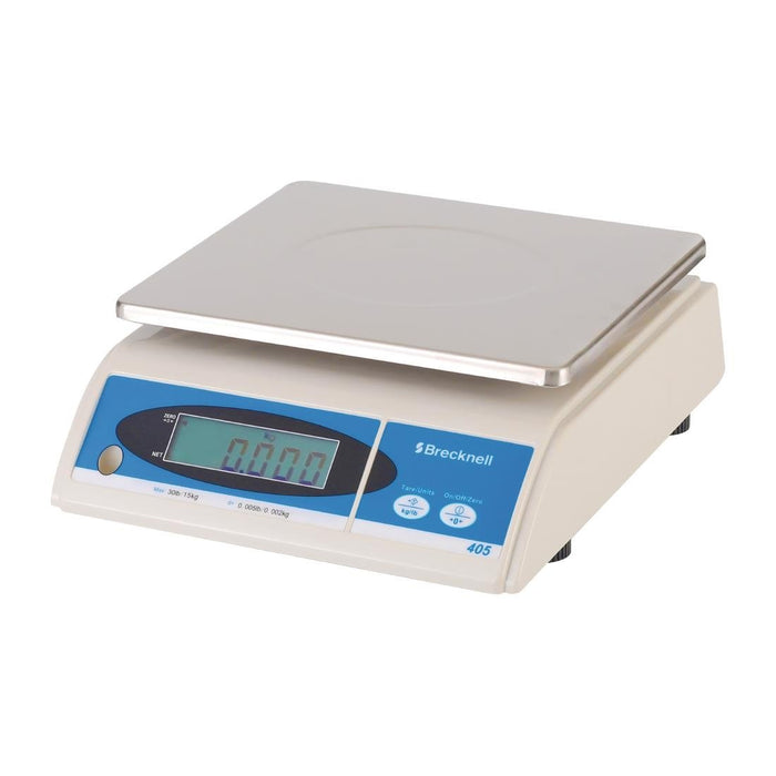 Brecknell Elektronische Weegschaal 6Kg