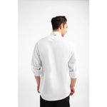 Koksbuis Unisex Wit Chef Works XS