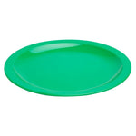 Olympia Kristallon polycarbonaat borden 23cm groen (12 stuks)