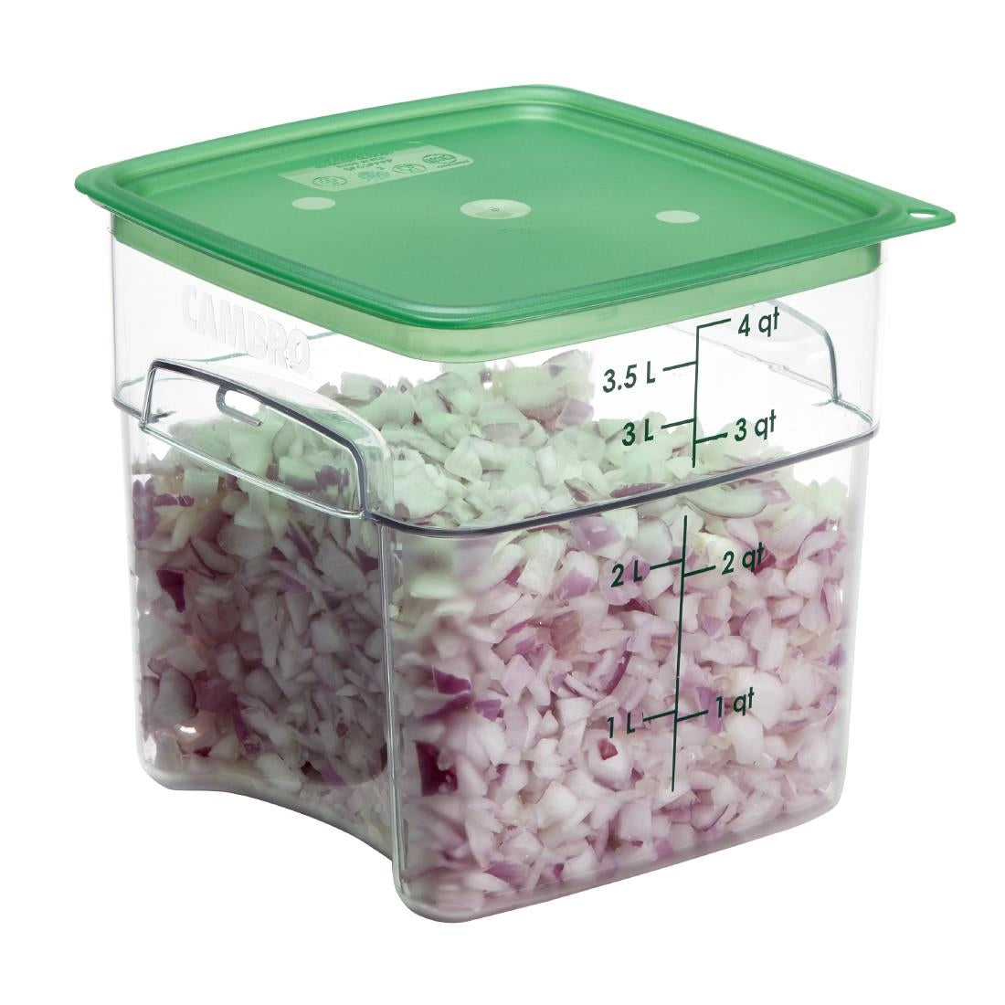 Cambro FreshPro Camsquare vershouddoos 3.8Ltr
