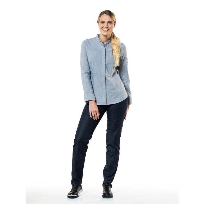 Koksbuis Dames Nordic Grey Maat S