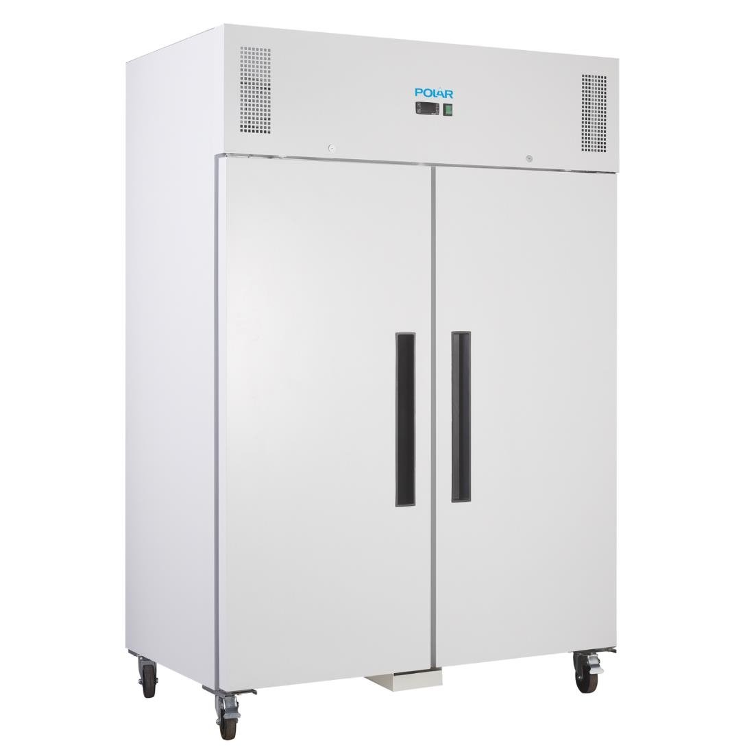 Polar G-serie 2-deurs koeling wit 1200L