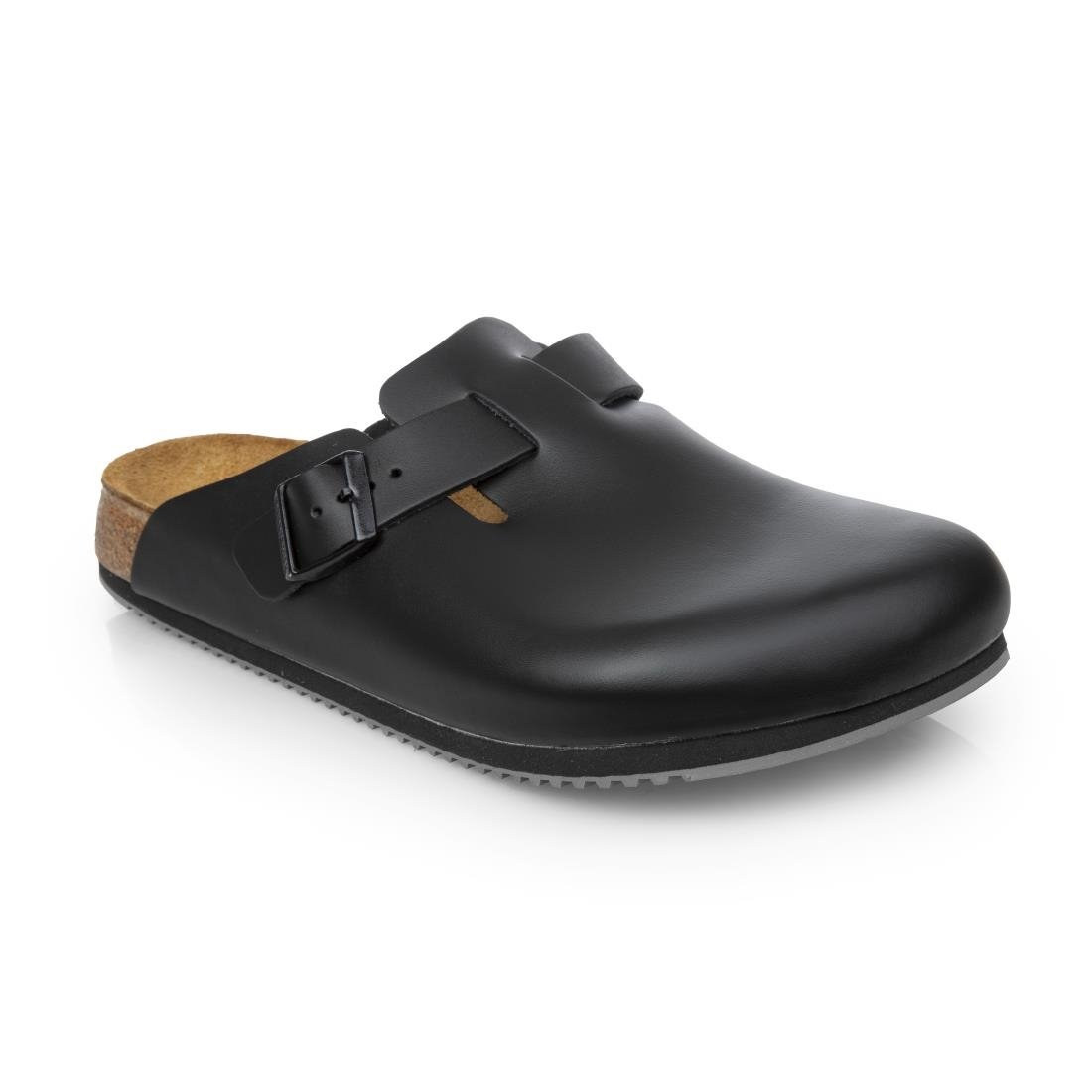 Birkenstock Professional Boston Super Grip klompen zwart 41