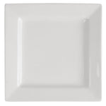 Olympia Lumina vierkante borden 26,5cm (4 stuks)