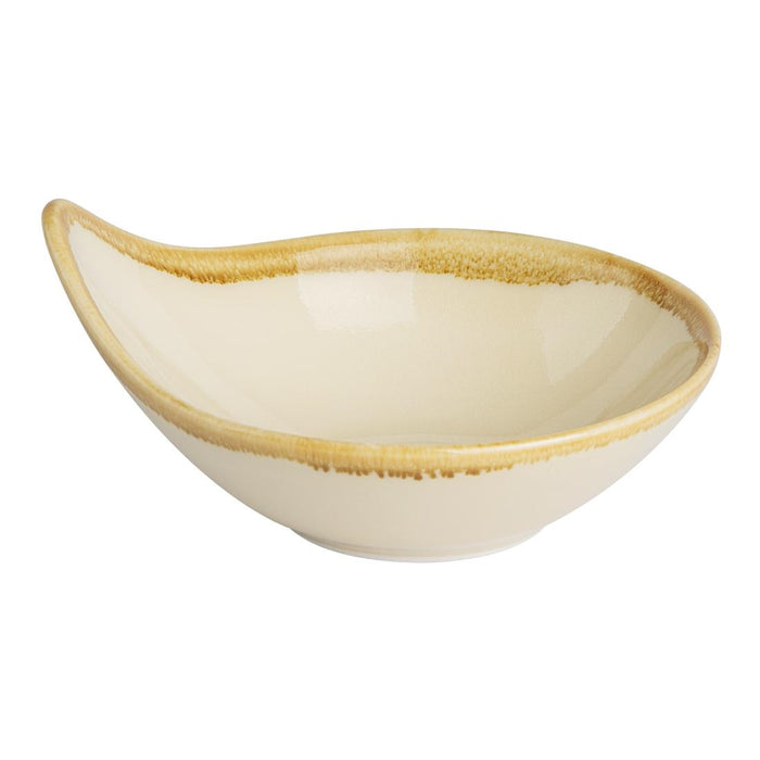 Olympia Kiln dipschaaltjes zandsteen 7cl (12 stuks)