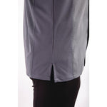 Koksbuis Unisex Korte Mouw Inktblauw S