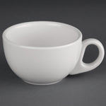 Olympia Athena cappuccinokopjes 22,8cl (24 stuks)
