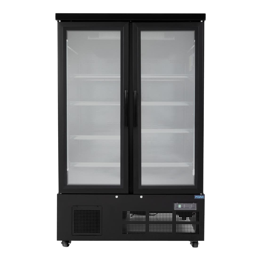 Polar G-Series Multideck Koelkast Met Dubbele Deuren