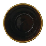Churchill Super Vitrified Nourish Black Onyx Two Tone Mokken 291Ml (Pak Van 12)