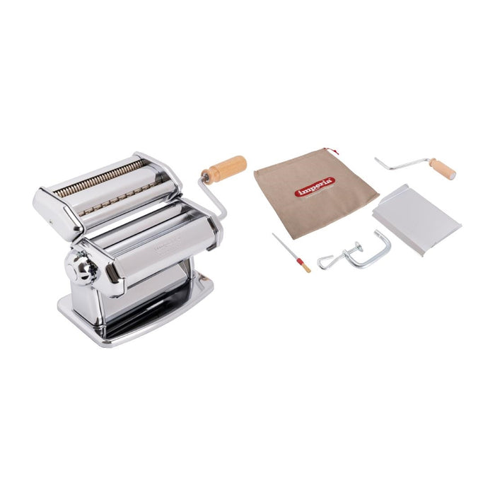 Imperia iPasta Classica Pastamachine T.2/6,5mm