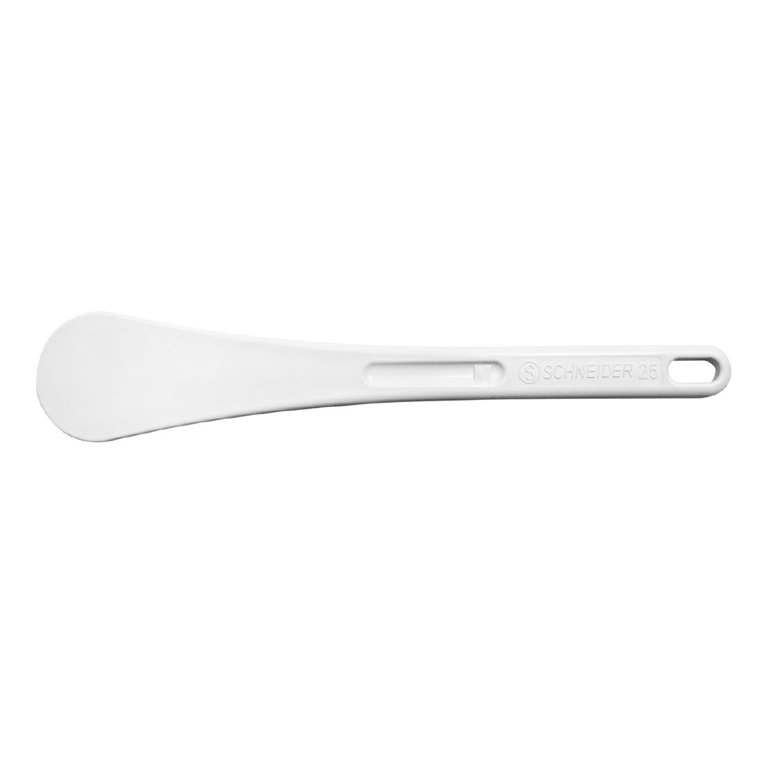 Schneider spatel 25cm