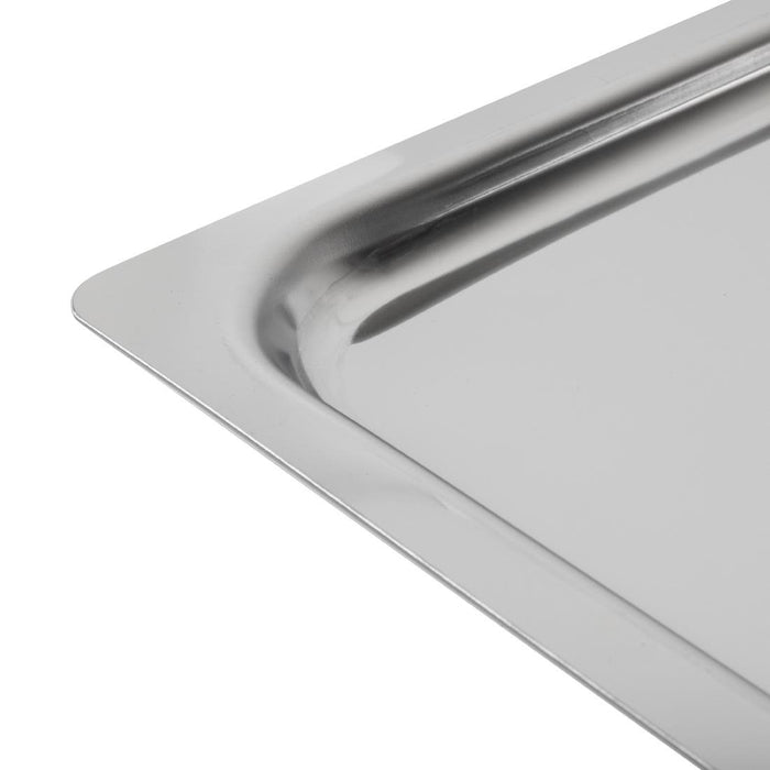 Matfer Bourgeat RVS GN1/1 braadslede 2cm diep