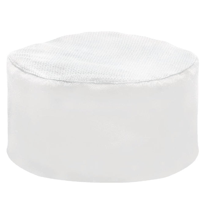 Chef Works Cool Vent beanie wit