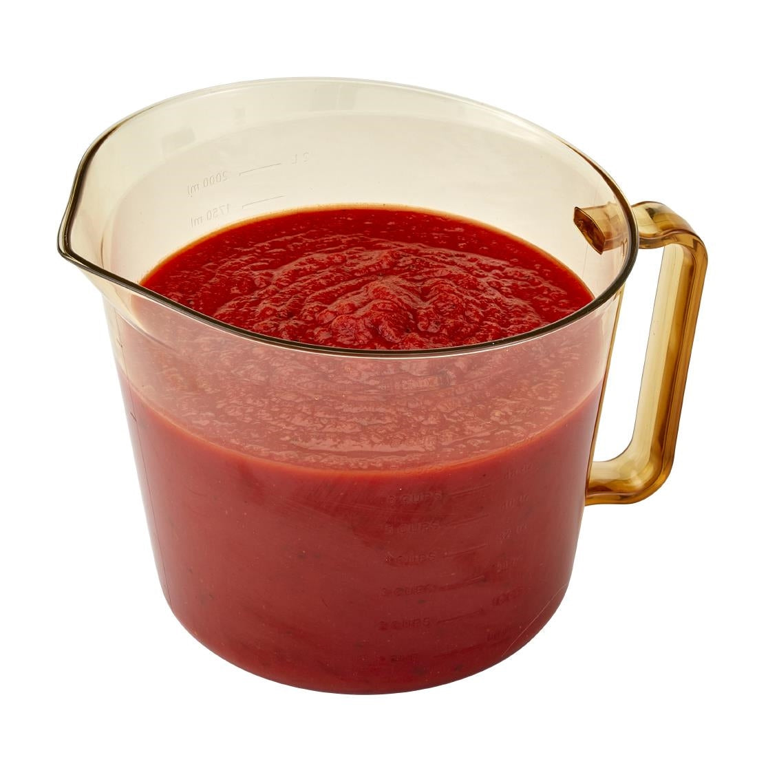 Cambro Hoge Warmte Maatbeker 1,9L