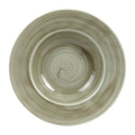 Churchill Stonecast Patina Antique Green Schalen 280mm (Pak Van 12)