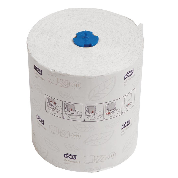 Tork Advanced handdoekrollen 2-laags 150m (6 stuks)