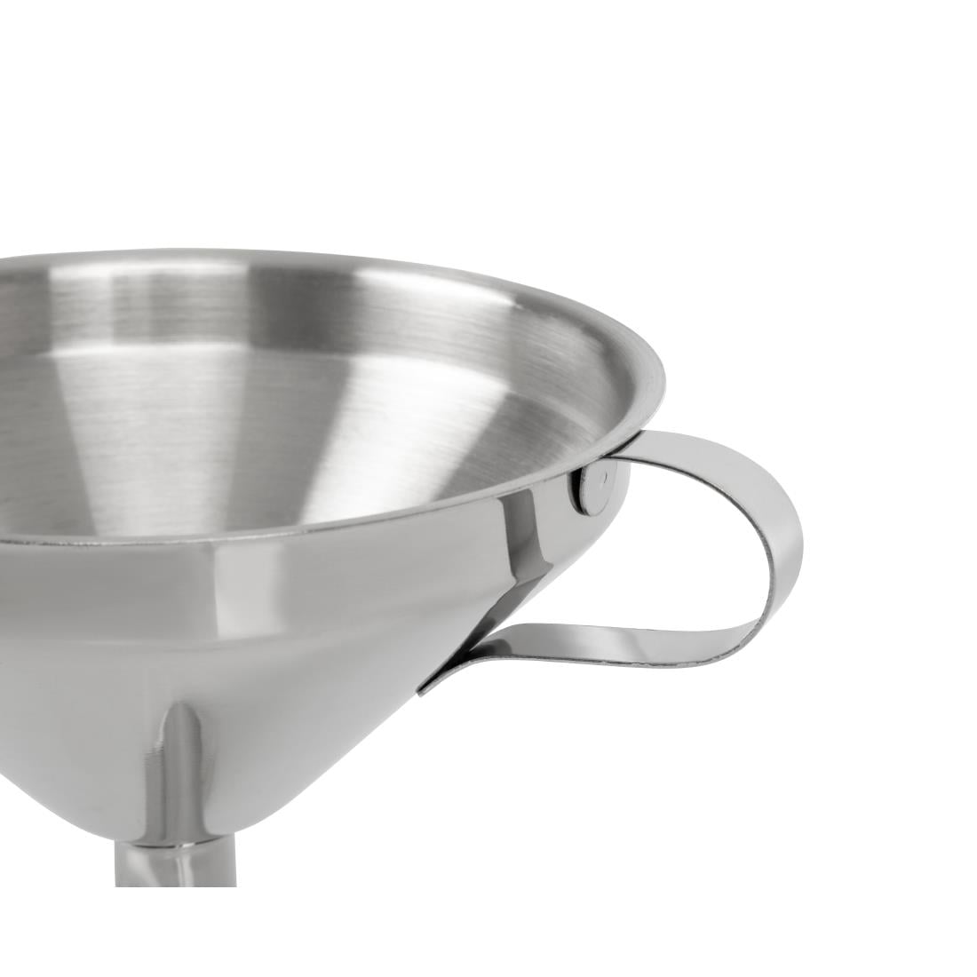 Rvs Trechter 12cm