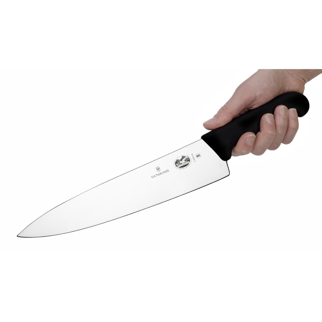 Victorinox Fibrox koksmes 25,5cm