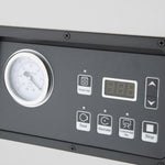 Buffalo Vacuümverpakkingsmachine met Oliepomp 9Ltr