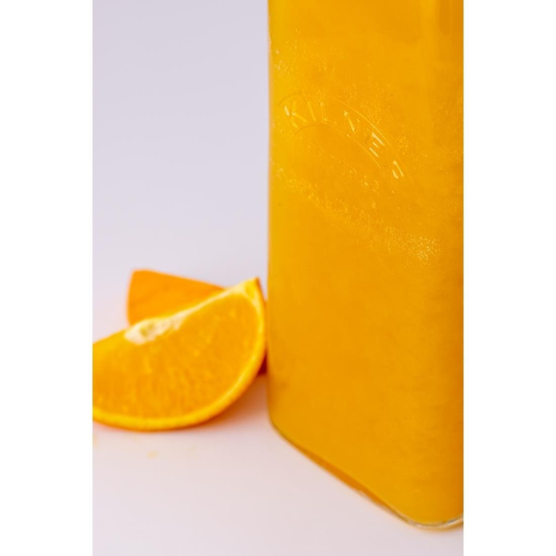 Kilner fles met beugelsluiting 55cl