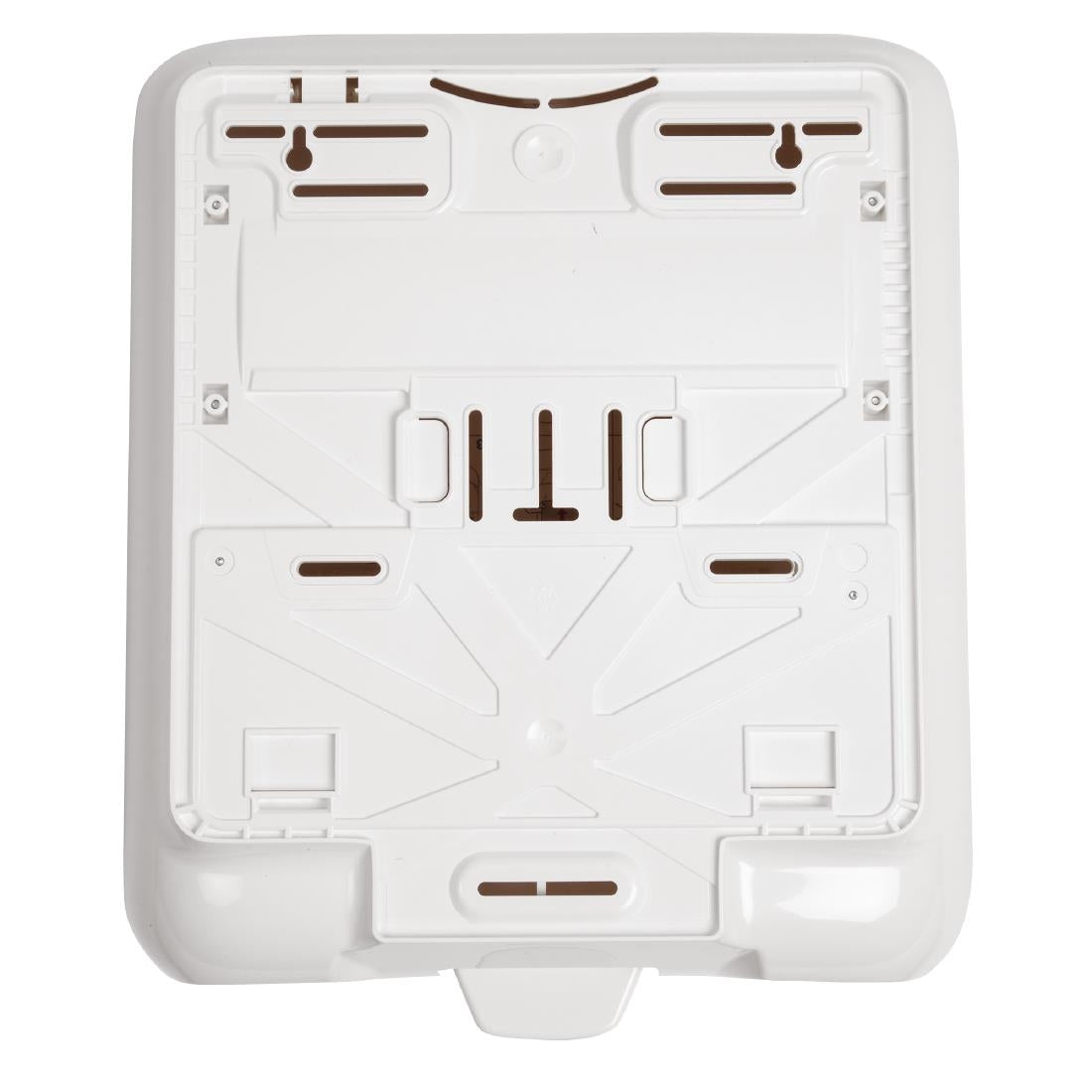 Tork Matic handdoekrol dispenser wit