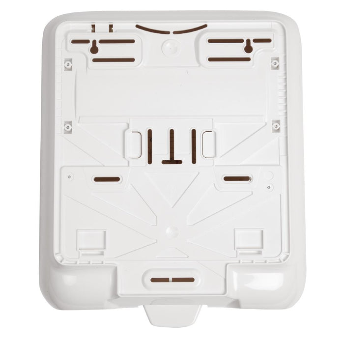 Tork Matic handdoekrol dispenser wit