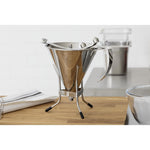 De Buyer RVS doseertrechter 1,5L