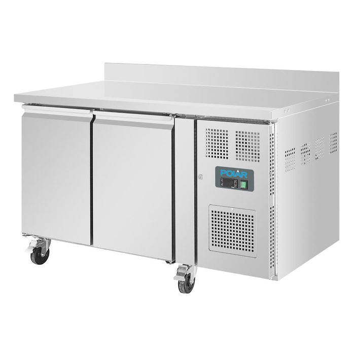 Polar U-serie 2-deurs vrieswerkbank en achteropstand 282L