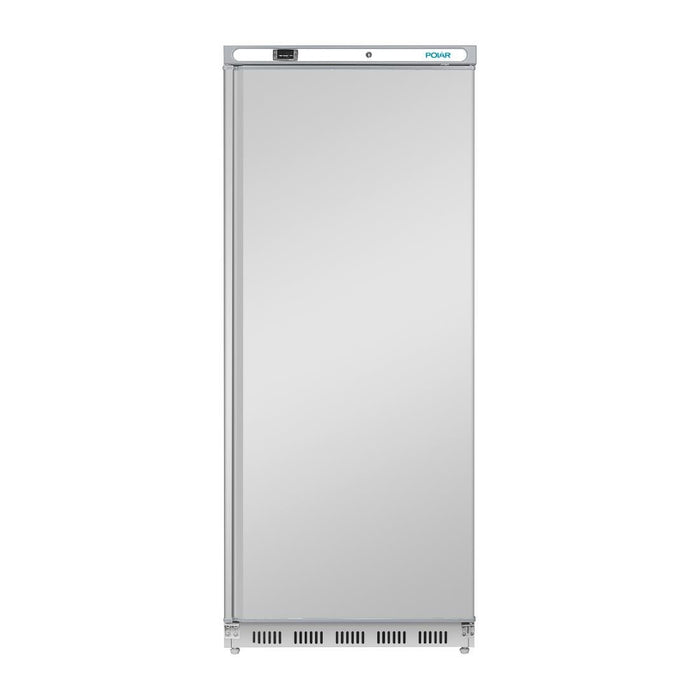 Polar C-Serie Roestvrijstalen Staande Koelkast 600Ltr